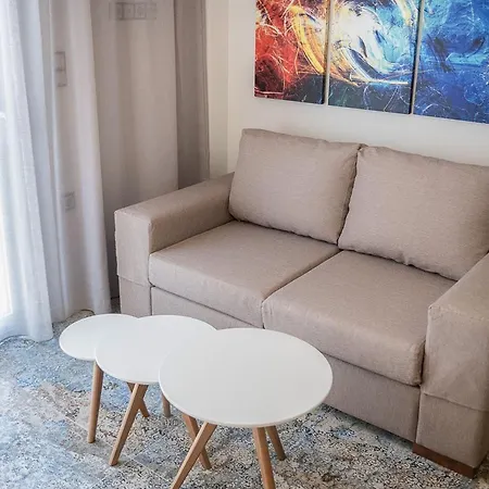 דירה Cozy Near Chania Centre