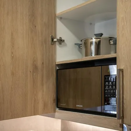 דירה Cozy Near Chania Centre *