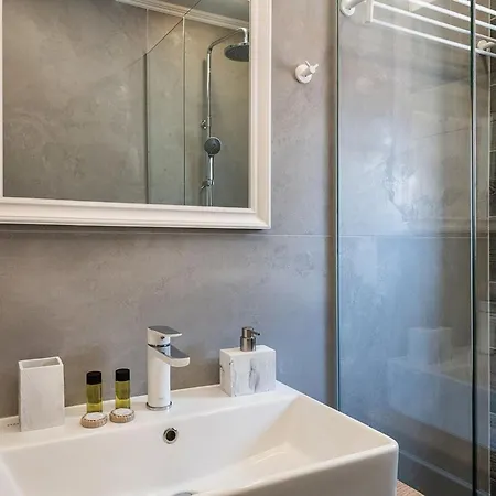 아파트 Cozy Near Chania Centre 하니아