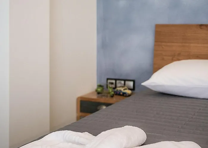 Cozy Near Chania Centre Apartment