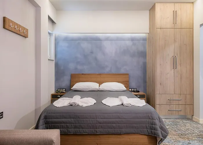 Cozy Near Chania Centre *