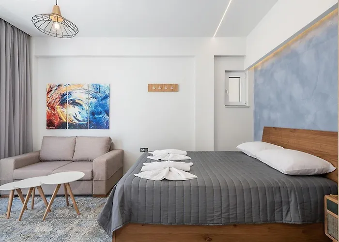 Апартаменти Cozy Near Chania Centre