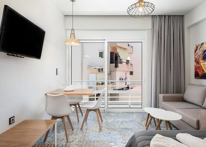 Cozy Near Chania Centre *